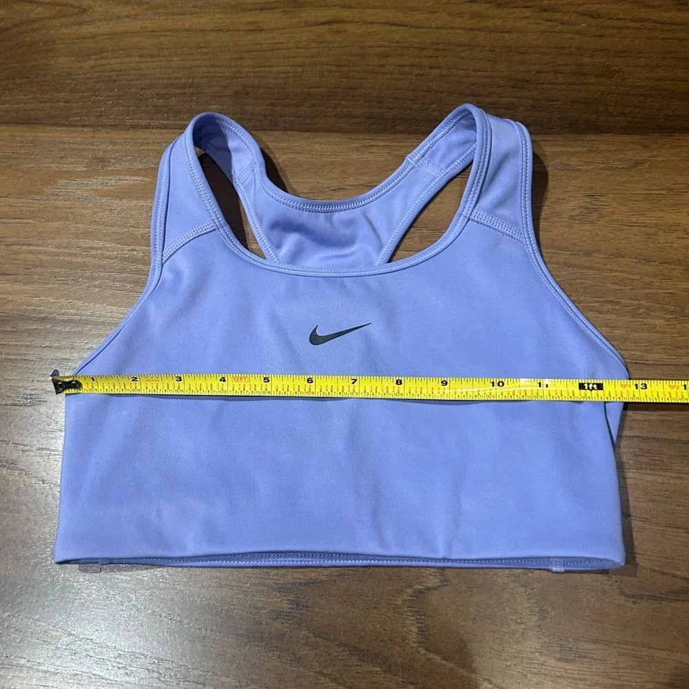 Nike Swoosh Sports Bra - Picture 7 of 7